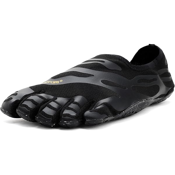 Amazon.co.jp: [Vibram FiveFingers] 23M8501 - CLASSIC ECO - Black